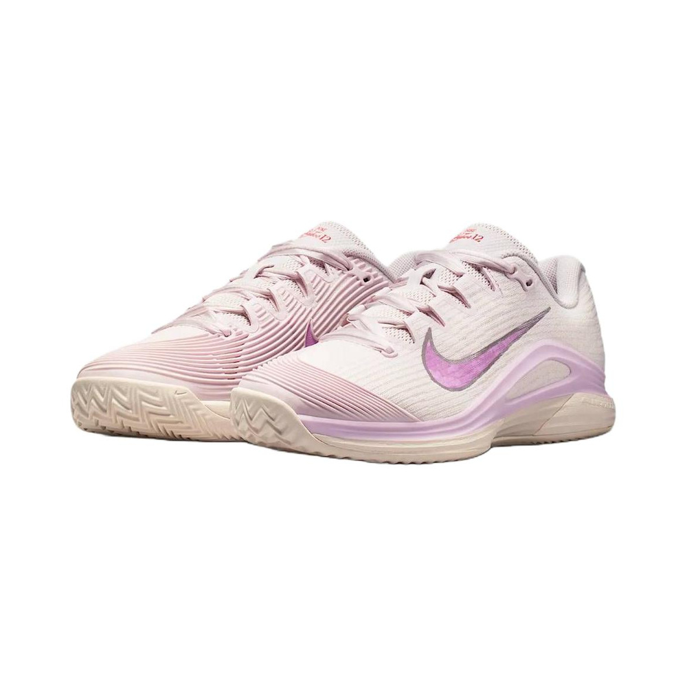 Nike Vapor 12 'Pearl Pink / Pink Foam / Chalk / Light Magenta' Женские