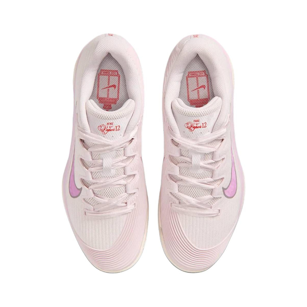 Nike Vapor 12 'Pearl Pink / Pink Foam / Chalk / Light Magenta' Женские