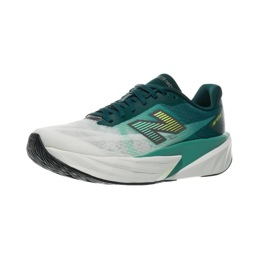 New Balance FuelCell Rebel v5 'Green' Мужские