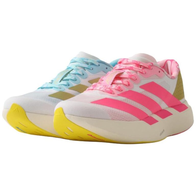 Adidas X Bape Adizero EVO SL 'Multicolor' Мужские