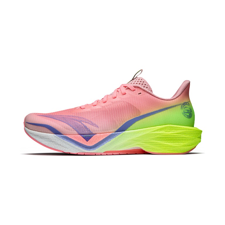 Hoka Mach 6 'Cold / Neon Green' Мужские