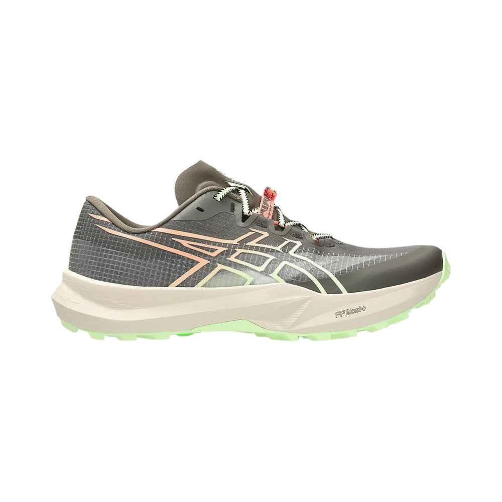 Asics Fuji Lite 'Grey' Мужские