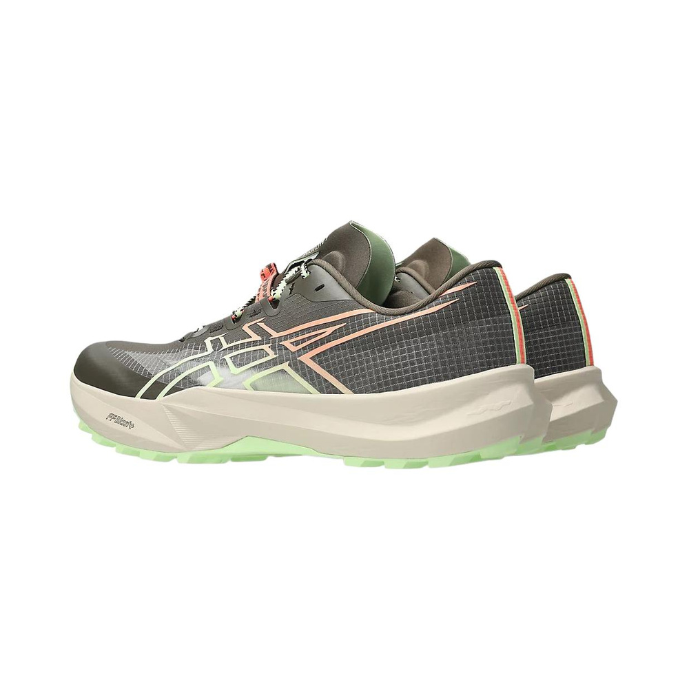 Asics Fuji Lite 'Grey' Мужские