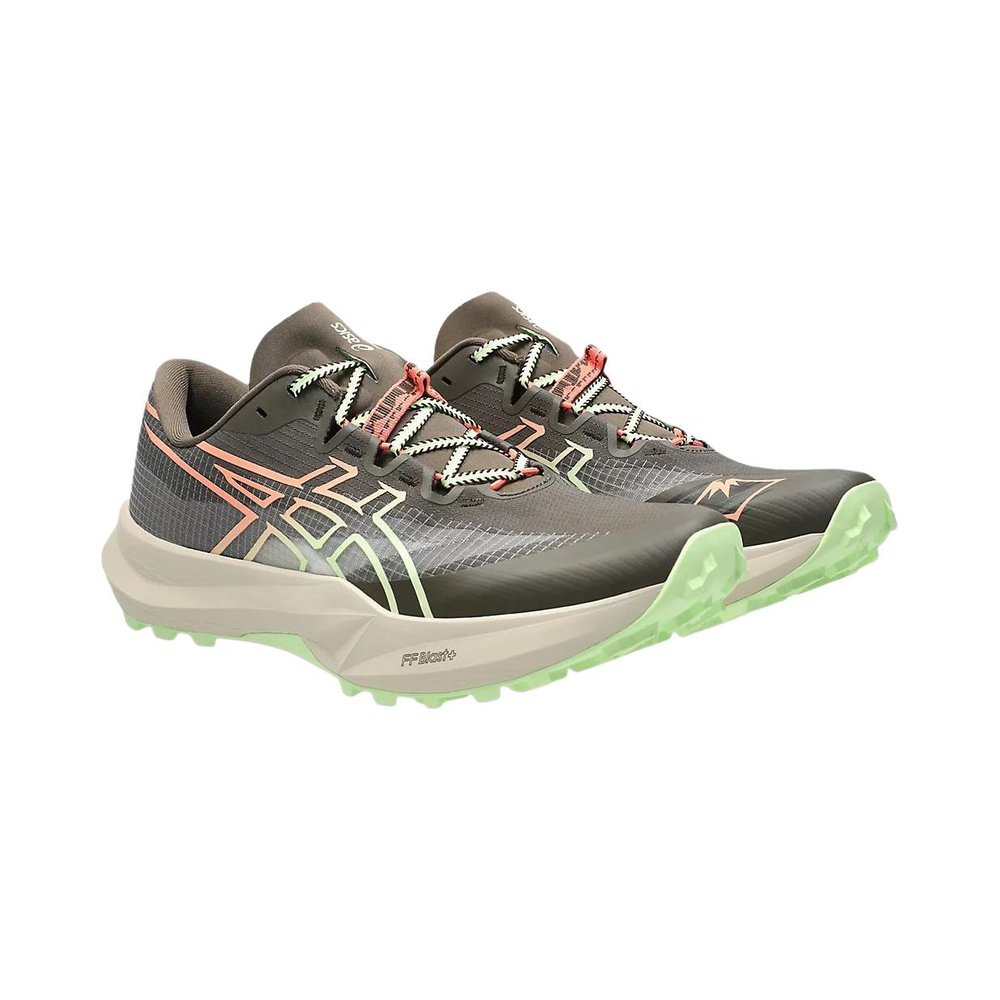 Asics Fuji Lite 'Grey' Мужские
