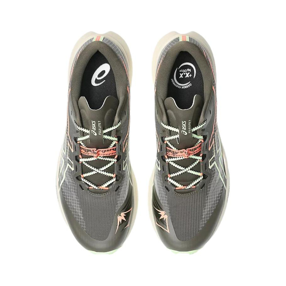 Asics Fuji Lite 'Grey' Мужские