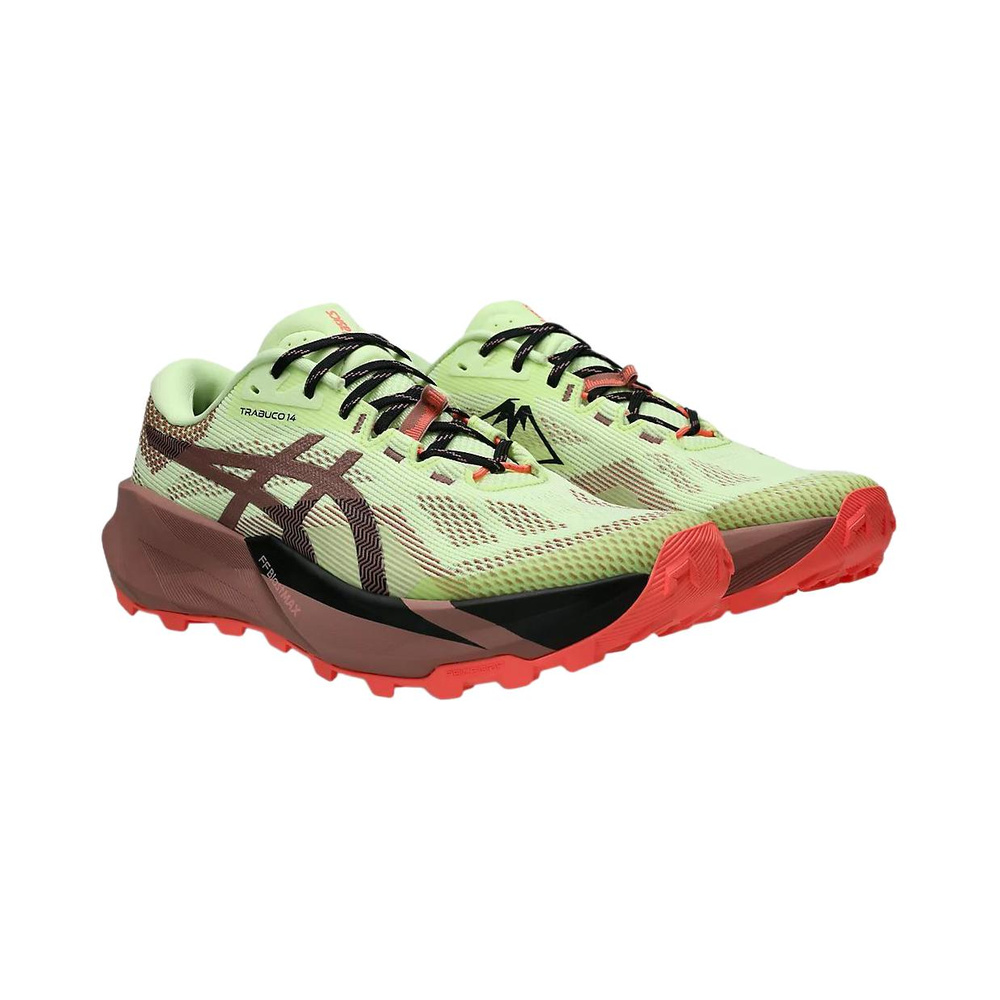 Asics Trabuco 'Green Brown' Мужские
