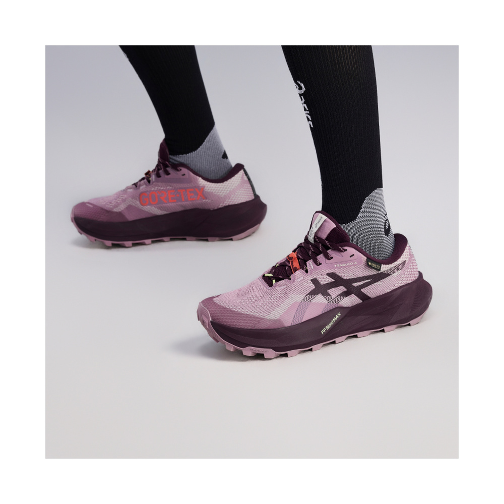 Asics Trabuco 'Purple' Женские