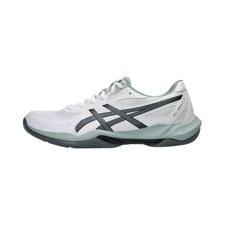 ASICS Gel Rocket 12 'White Steel Grey' Мужские