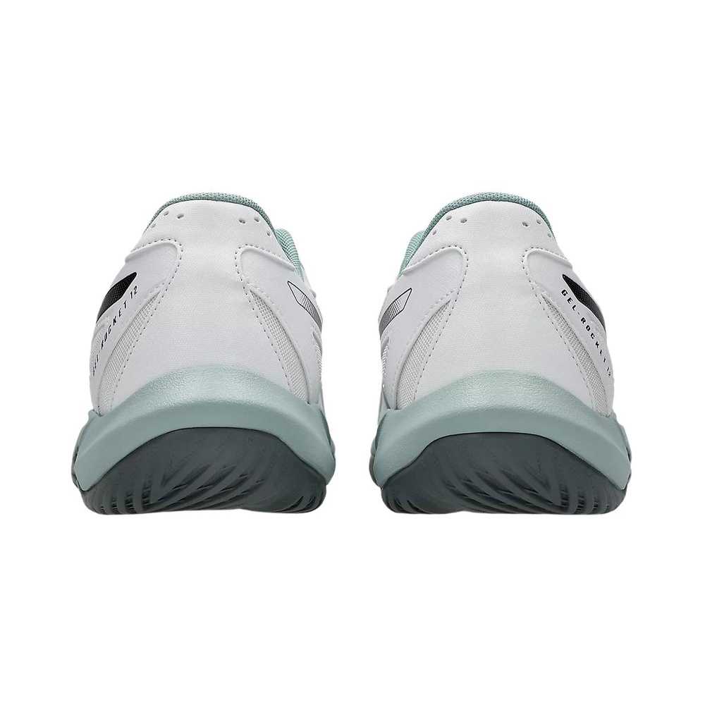 ASICS Gel Rocket 12 'White Steel Grey' Мужские