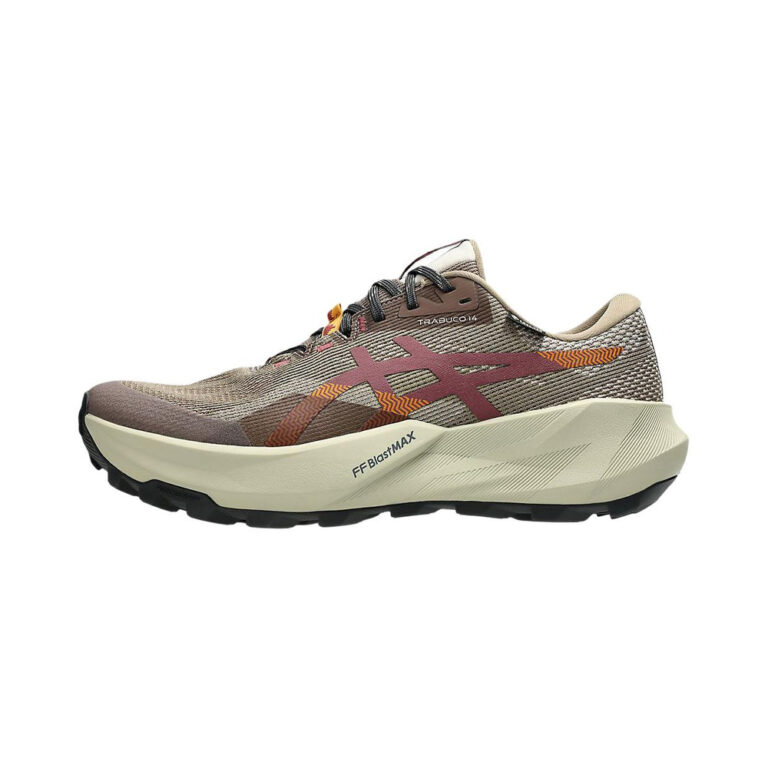 Asics Trabuco 'Brown Red Beige' Мужские