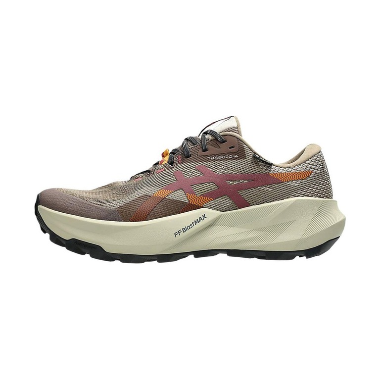 ASICS Trabuco 14 'Brown Red Beige' Мужские