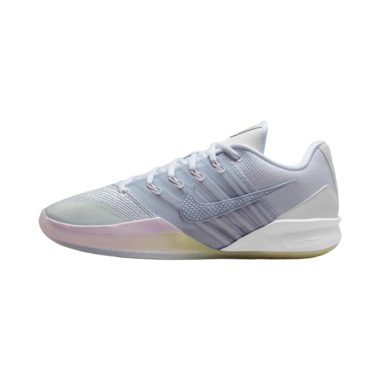 Nike Sabrina 3 'White / Gum Light Brown / Blue Beyond' Мужские
