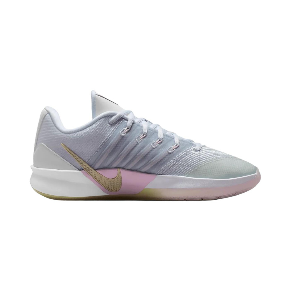 Nike Sabrina 3 'White / Gum Light Brown / Blue Beyond' Мужские