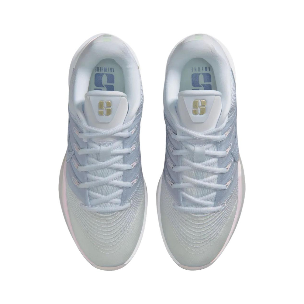 Nike Sabrina 3 'White / Gum Light Brown / Blue Beyond' Мужские