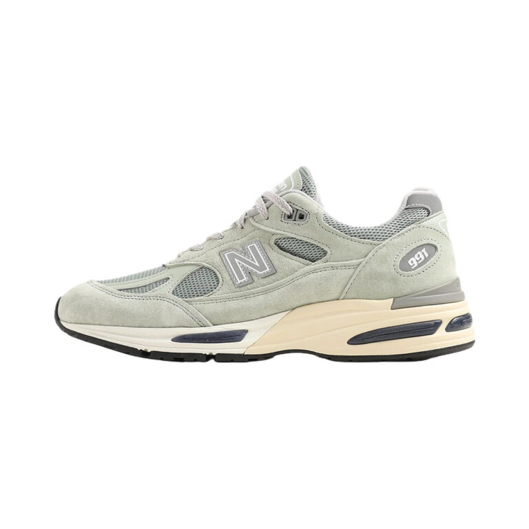 New Balance 991 'Navy Green' Мужские