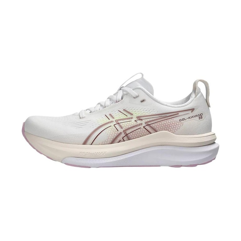 ASICS Gel-Kayano 33 'White / Pink' Женские