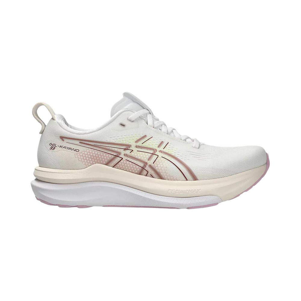 ASICS Gel-Kayano 33 'White / Pink' Женские