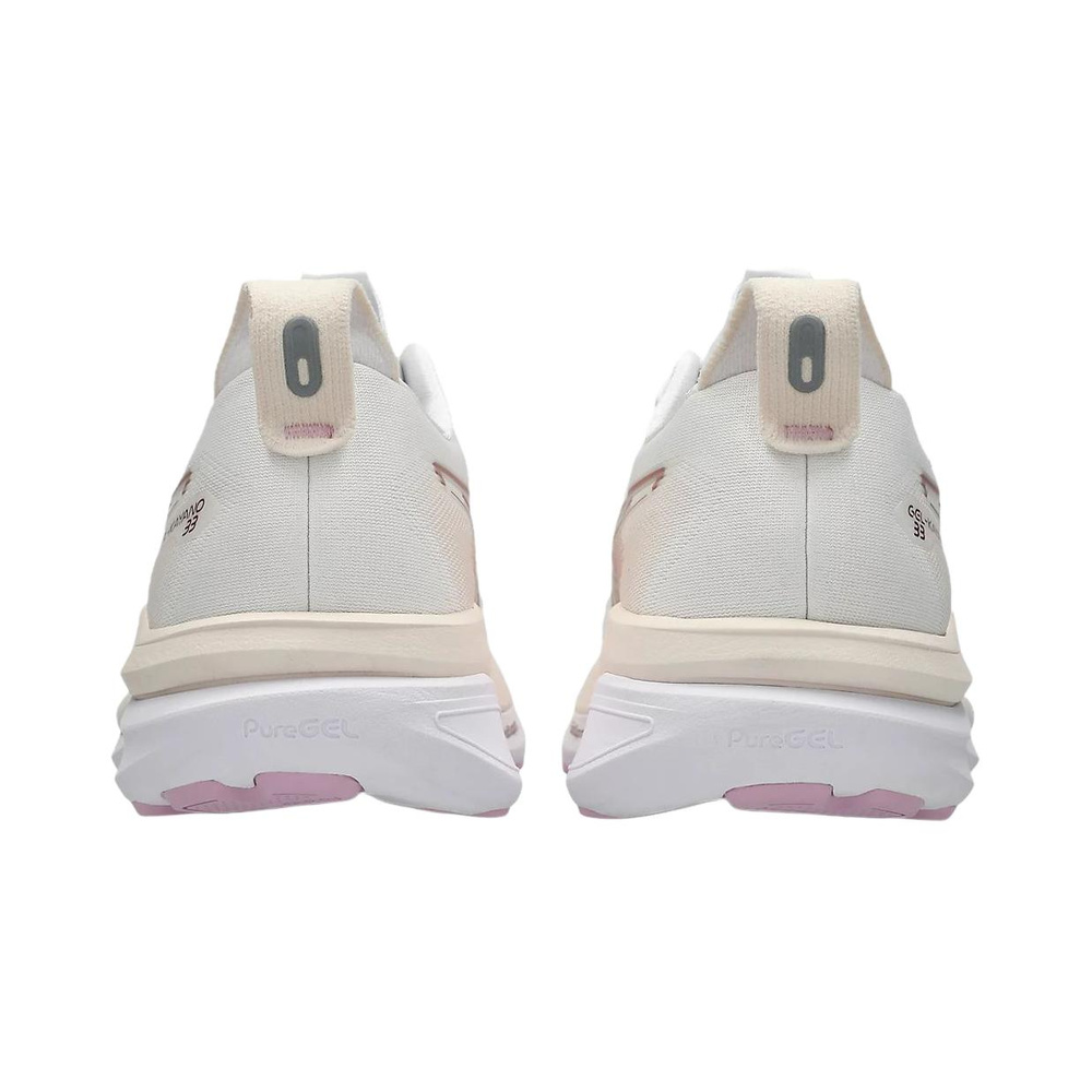 ASICS Gel-Kayano 33 'White / Pink' Женские