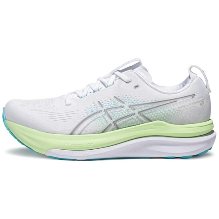 ASICS Gel-Kayano 33 'White / Blue Green' Мужские