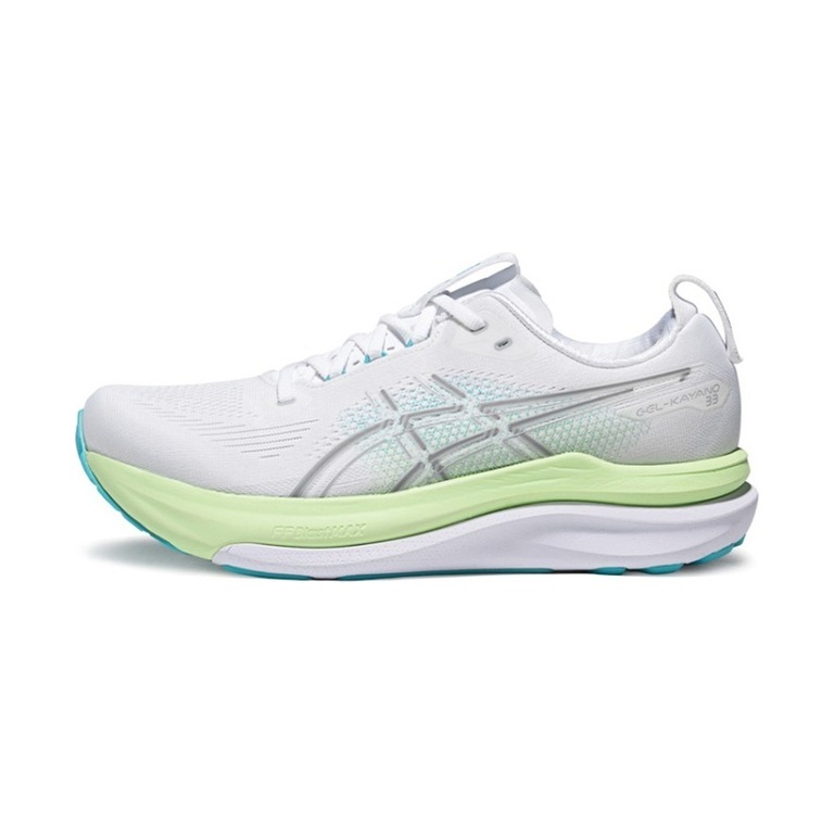 ASICS Gel-Kayano 33 'White / Blue Green' Мужские