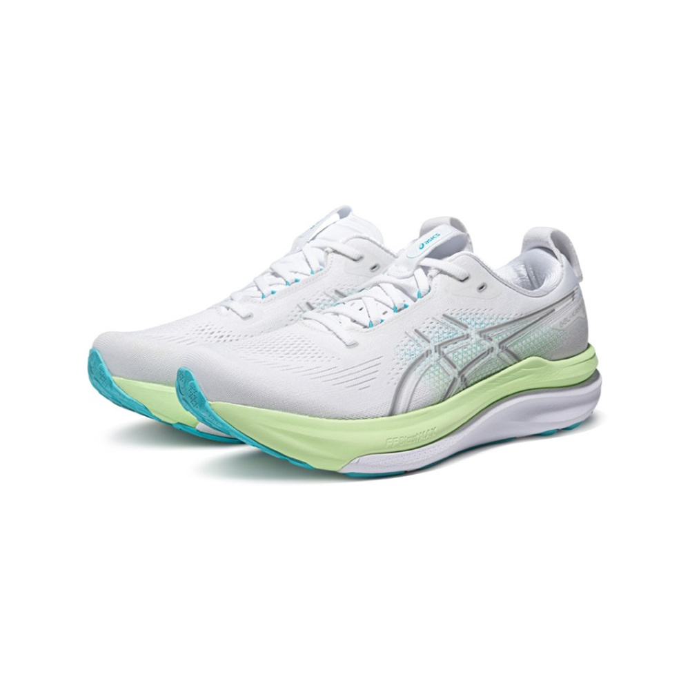 ASICS Gel-Kayano 33 'White / Blue Green' Мужские