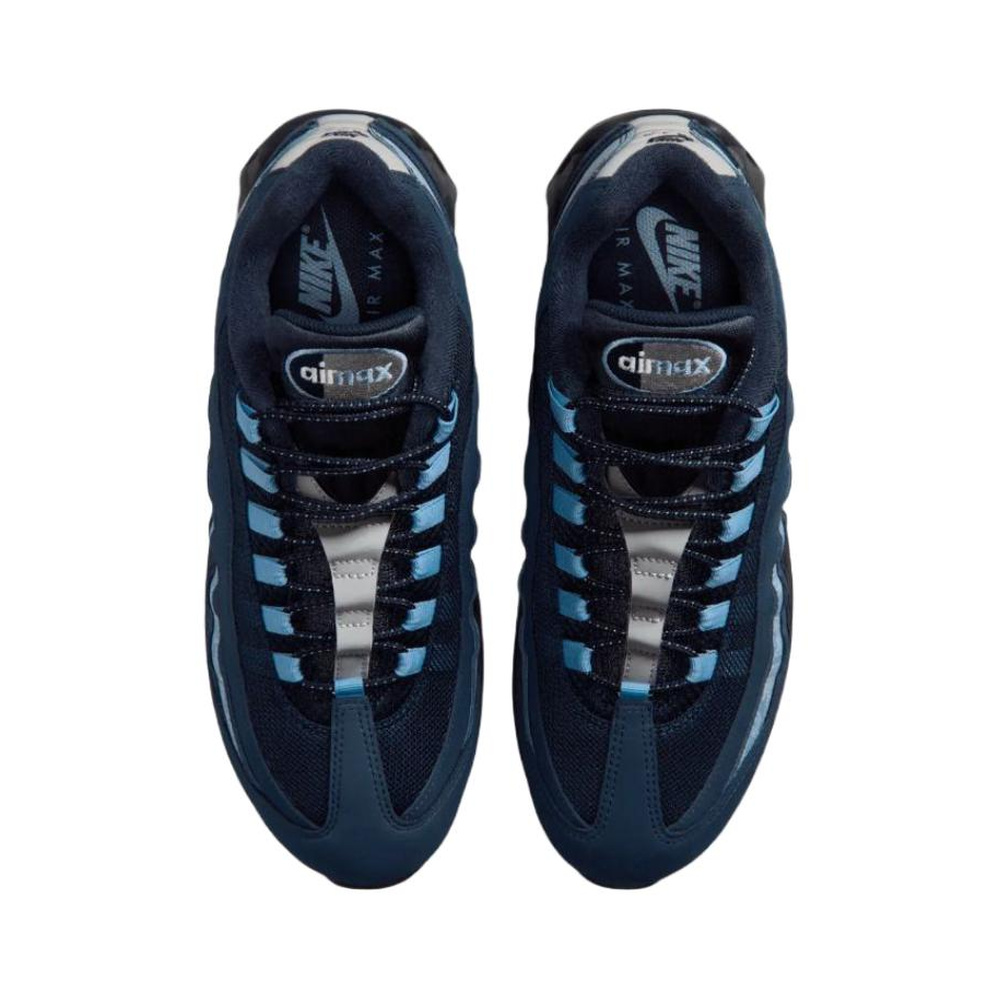 Nike Air Max 95 'Big Bubble Obsidian Work Blue' Мужские