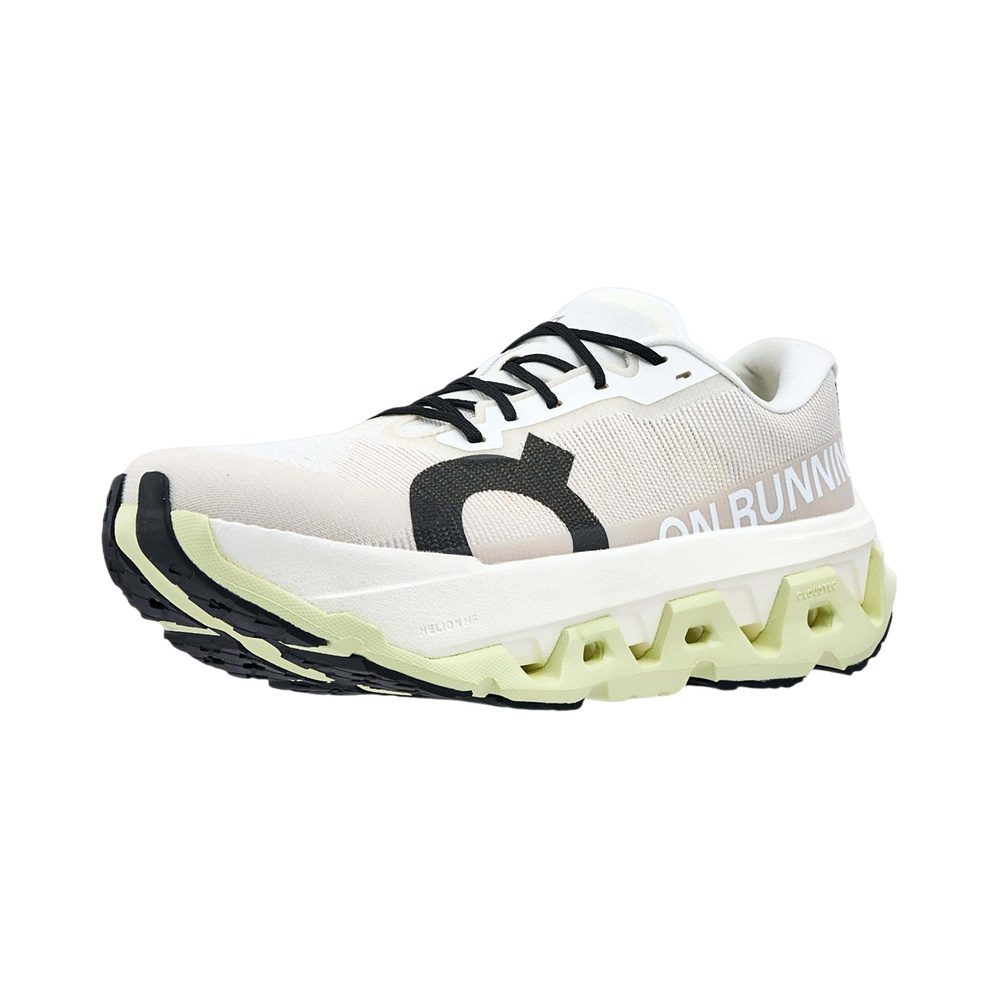On Cloudmonster 3 'Light Gray White Grey' Мужские