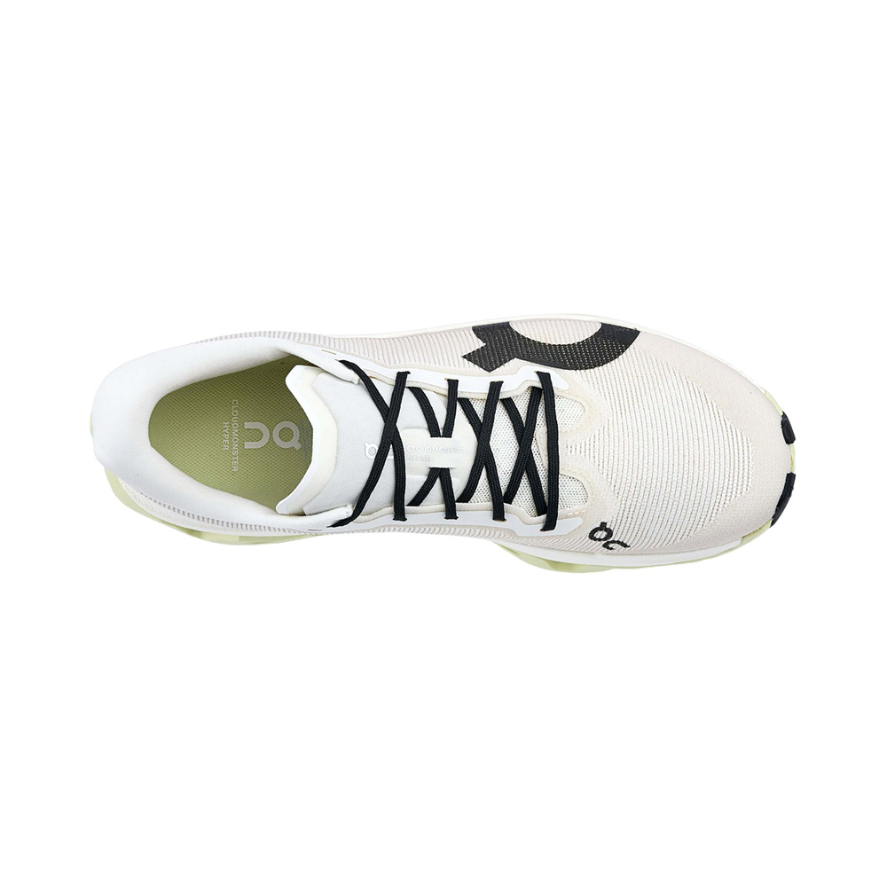 On Cloudmonster 3 'Light Gray White Grey' Мужские