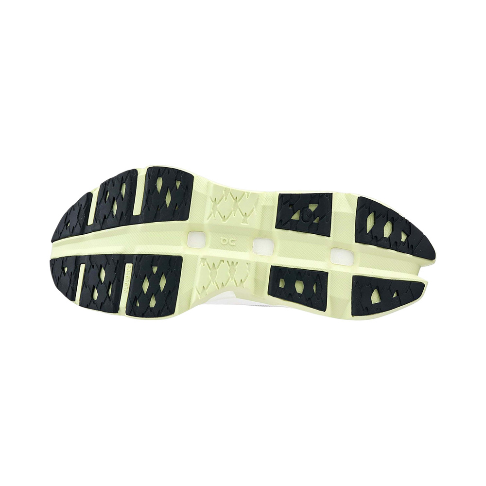 On Cloudmonster 3 'Light Gray White Grey' Мужские