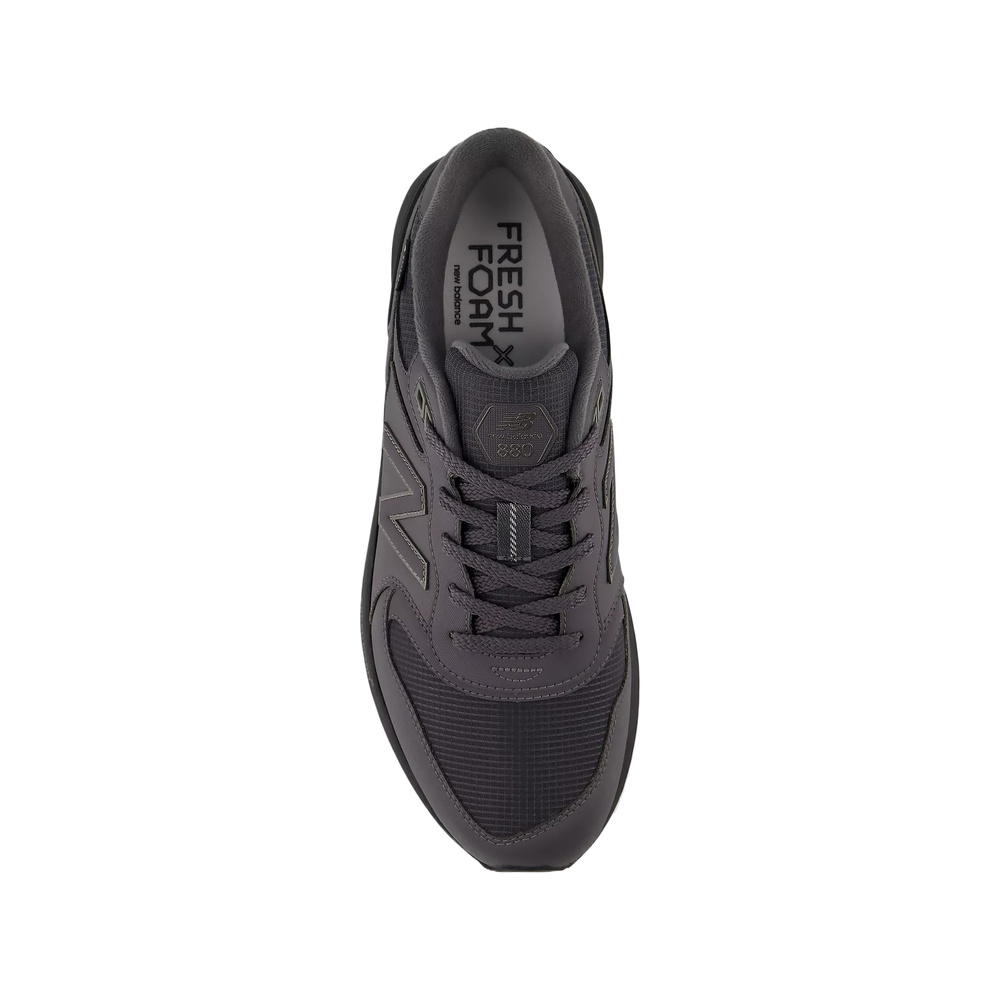 New Balance Fresh Foam X Walking 880 V7 'Black' Мужские