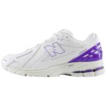 White Purple