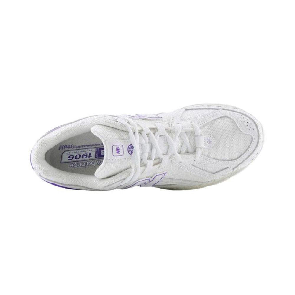 New Balance 1906R 'White Purple' Мужские