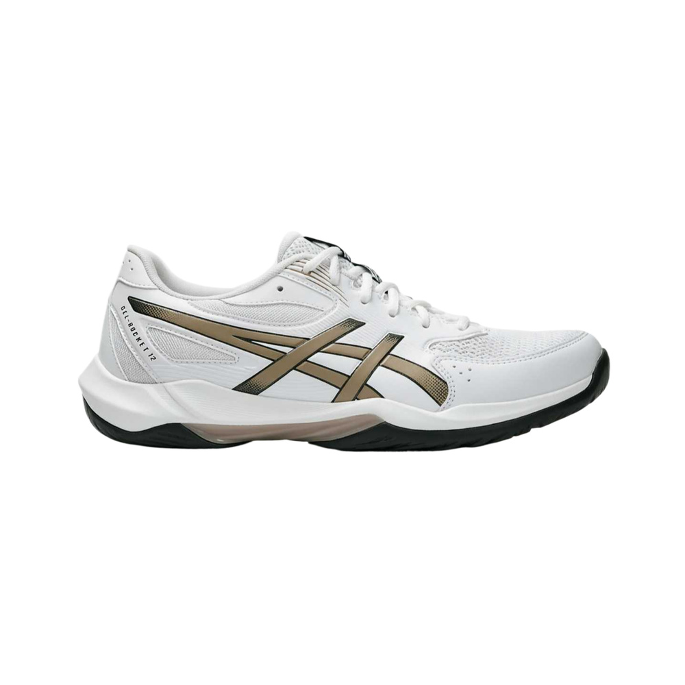 ASICS Gel Rocket 12 'White / Khaki' Мужские