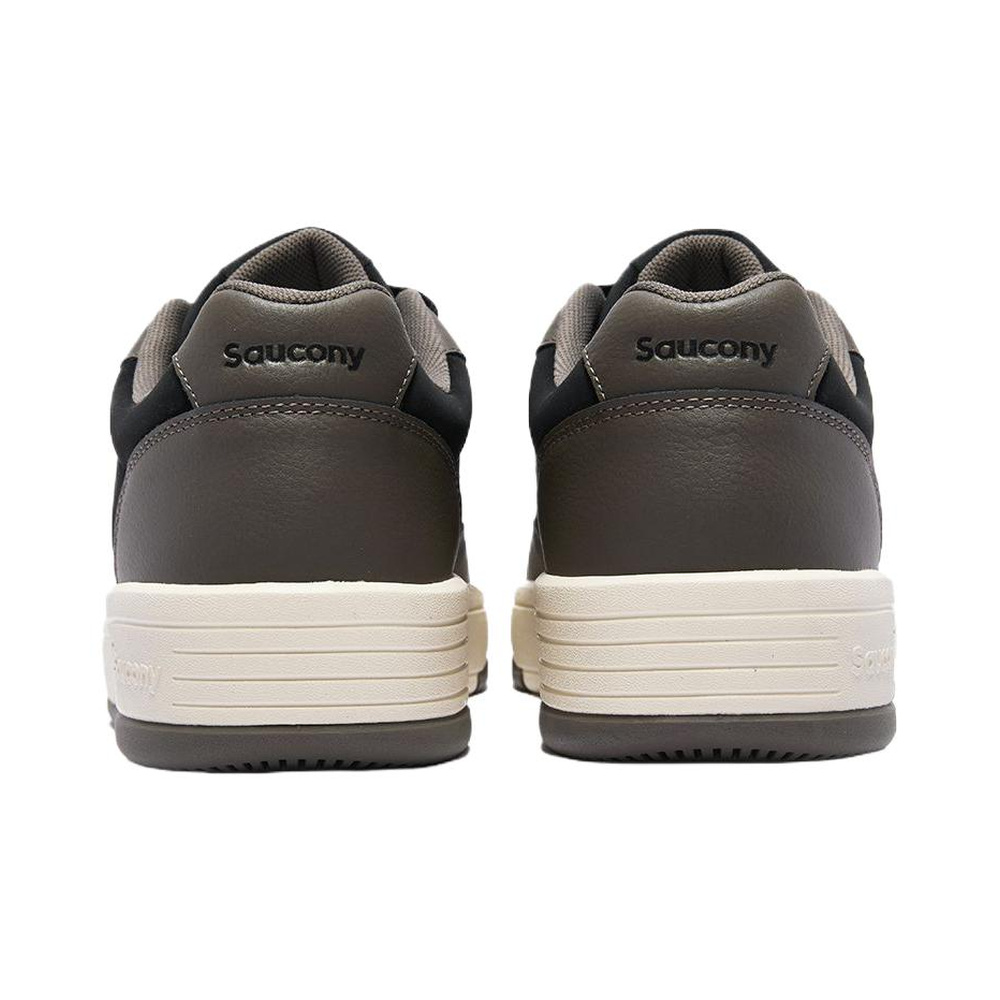 Saucony Jazz 'Black Brown' Мужские