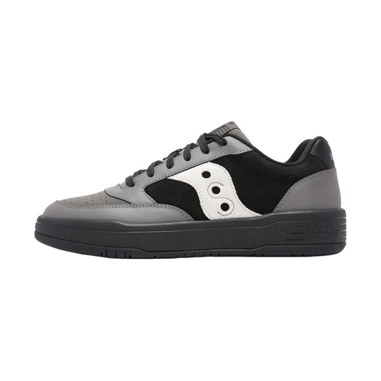 Saucony Jazz 'Grey Black White' Мужские