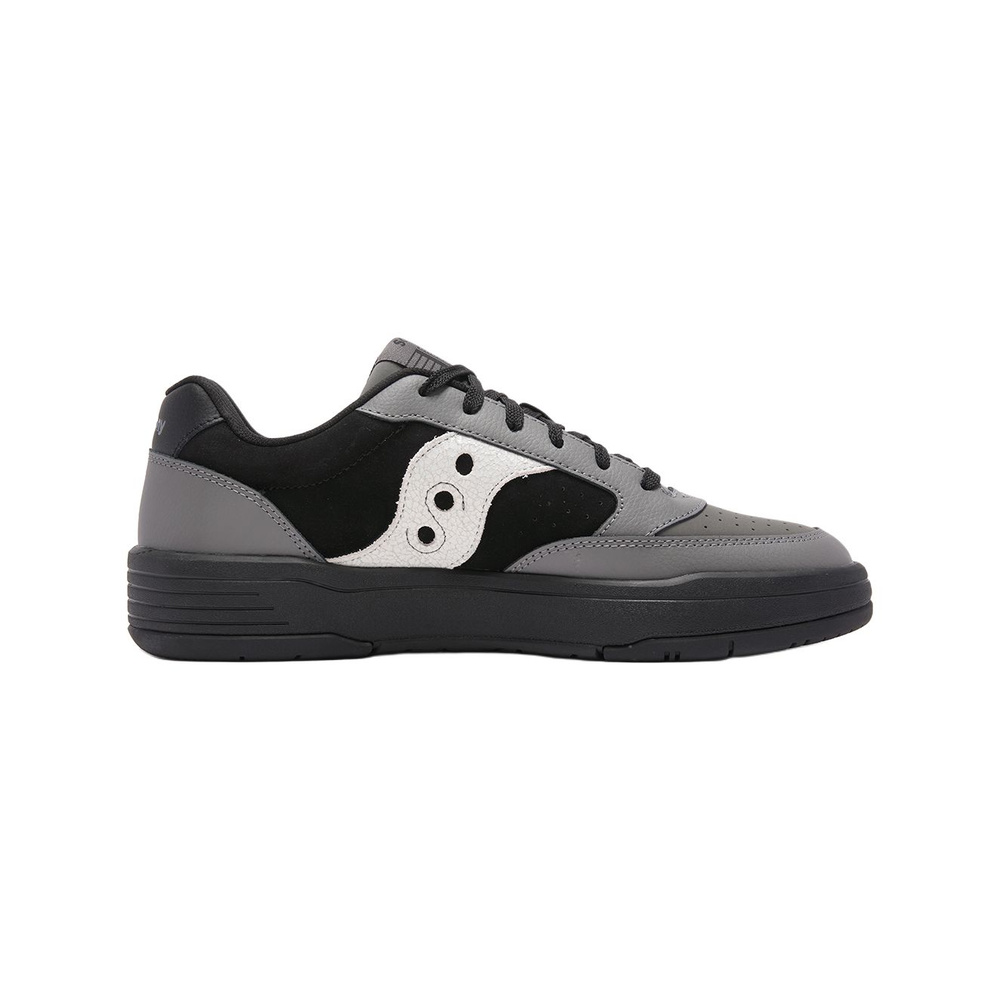 Saucony Jazz 'Grey Black White' Мужские
