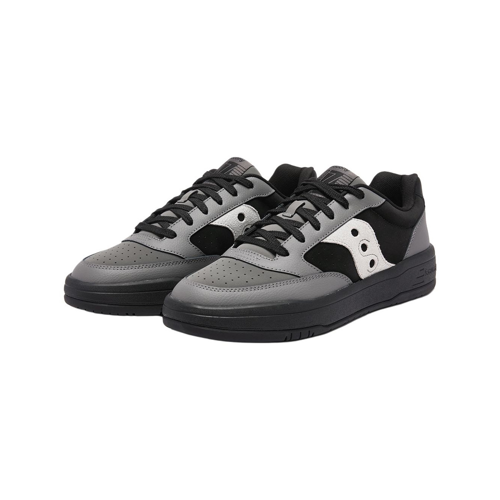 Saucony Jazz 'Grey Black White' Мужские