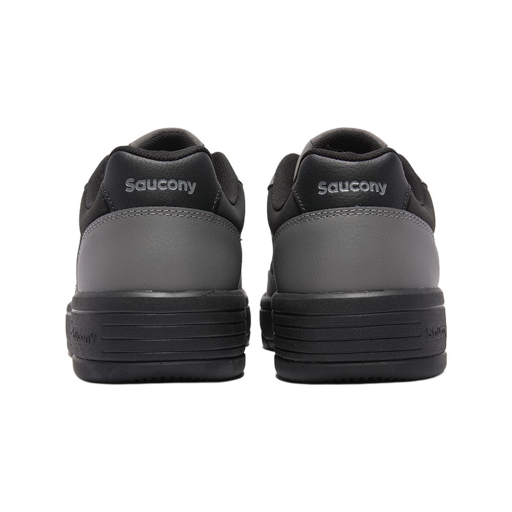Saucony Jazz 'Grey Black White' Мужские