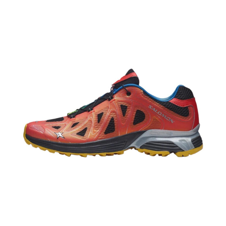 Salomon XT-Whisper 'Orange Red' Мужские