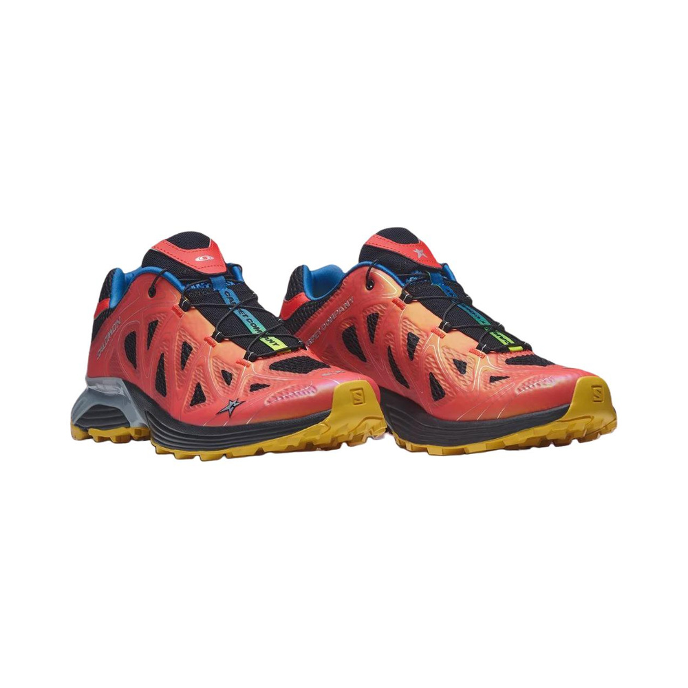 Salomon XT-Whisper 'Orange Red' Мужские