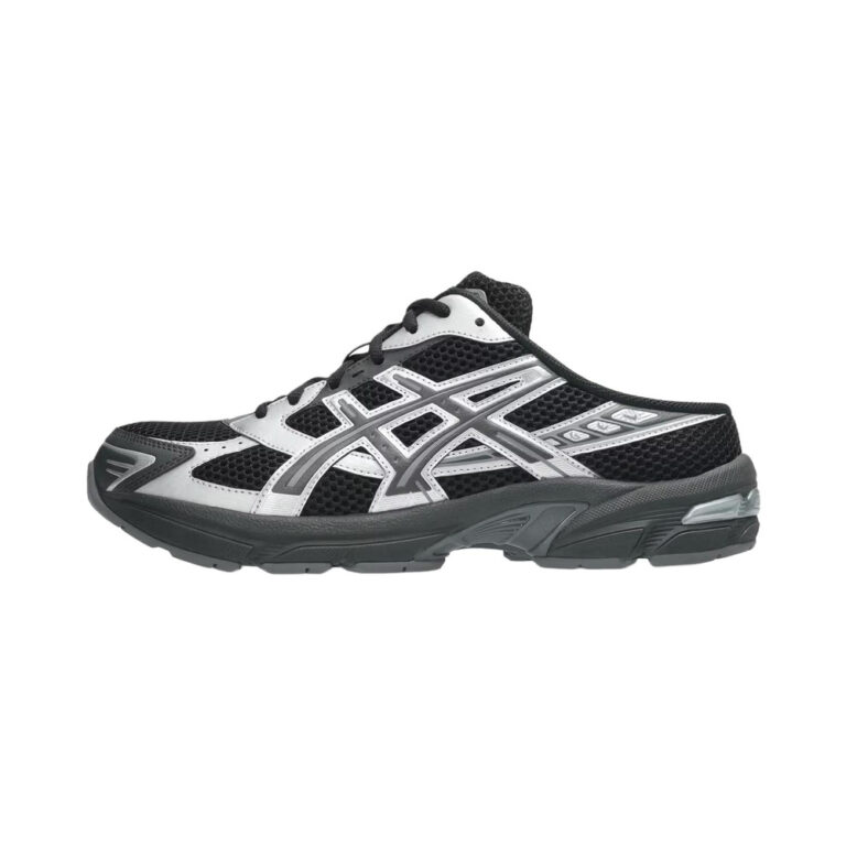 ASICS Gel-1130 'Black Silver' Мужские