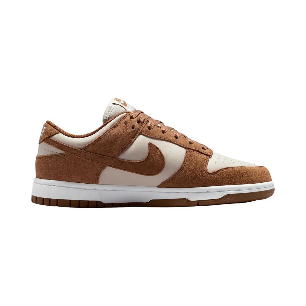 Nike Dunk 'Light British Tan / Cream II / White / Light British Tan' Женские