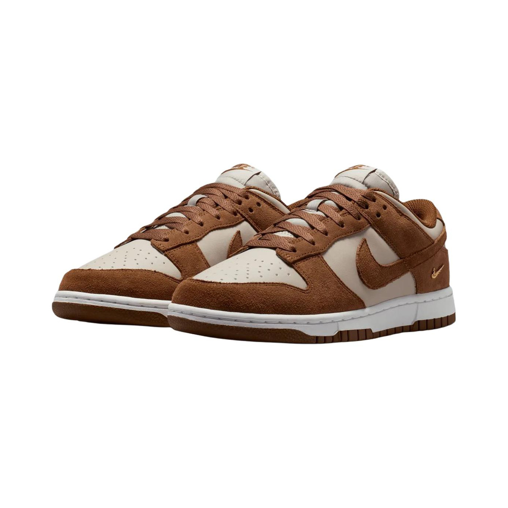 Nike Dunk 'Light British Tan / Cream II / White / Light British Tan' Женские