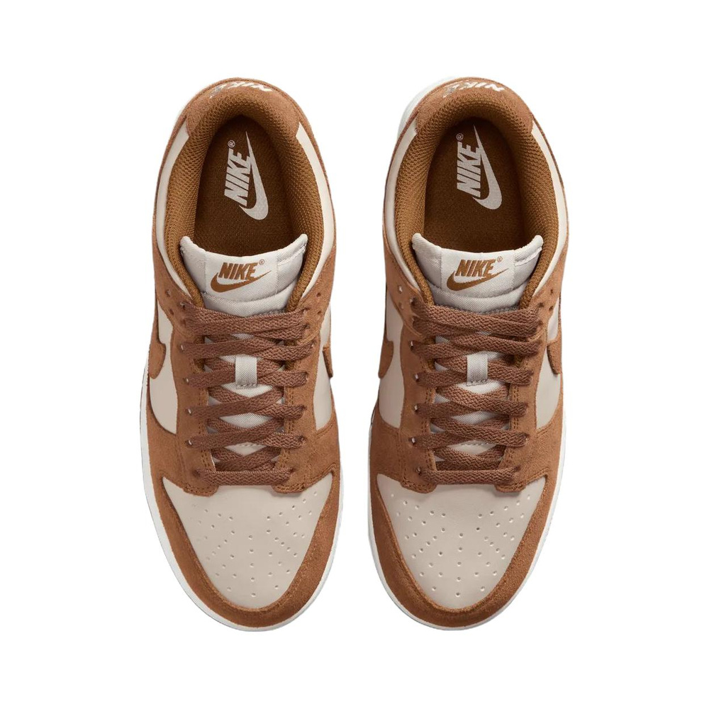 Nike Dunk 'Light British Tan / Cream II / White / Light British Tan' Женские