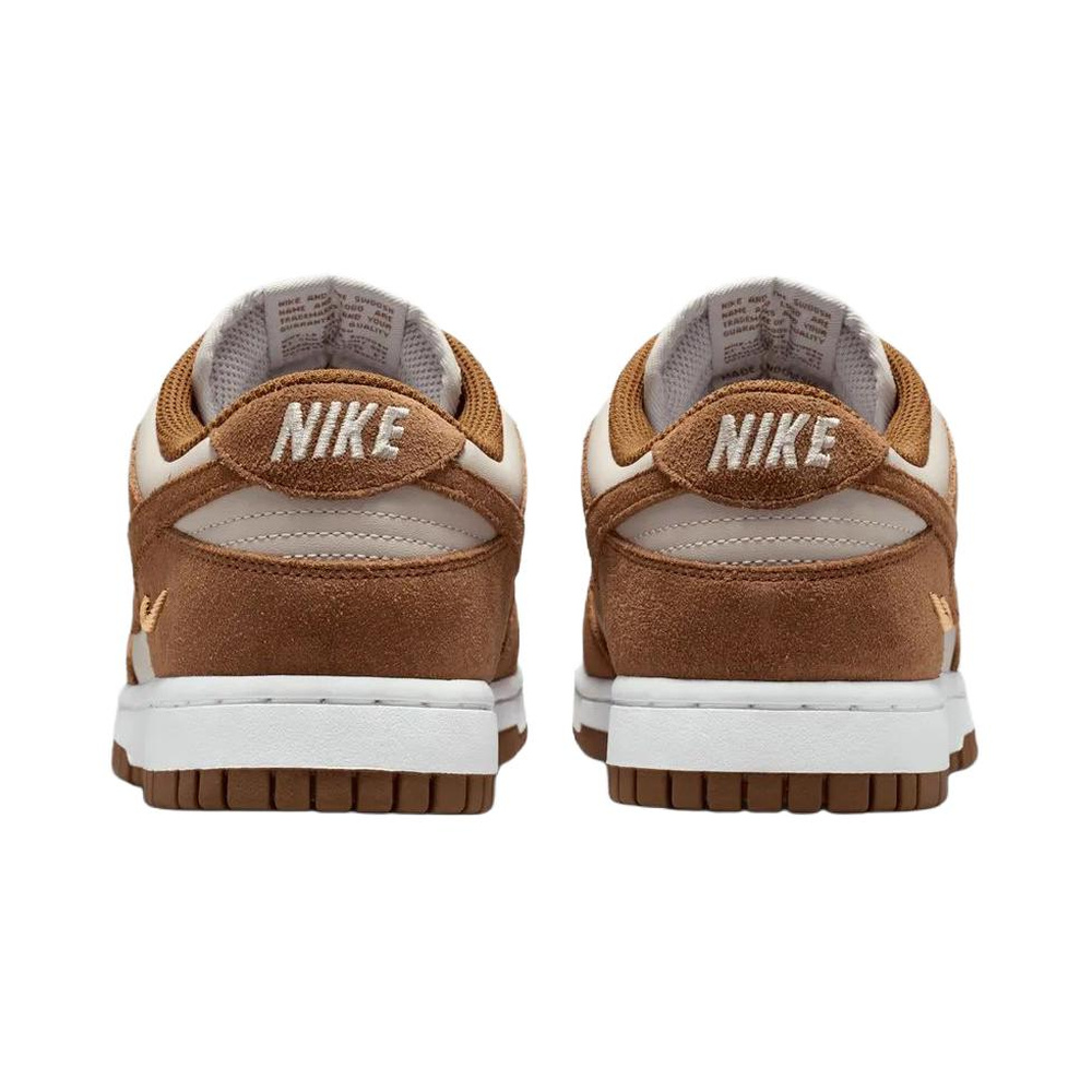 Nike Dunk 'Light British Tan / Cream II / White / Light British Tan' Женские