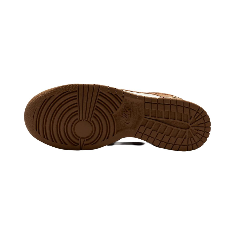 Nike Dunk 'Light British Tan / Cream II / White / Light British Tan' Женские