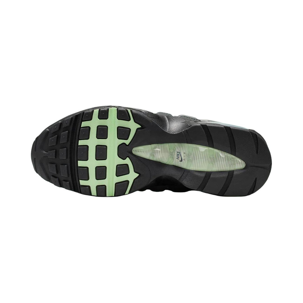 Nike Air Max 95 'Black / White / Medium Grey / Fresh Mint' Женские