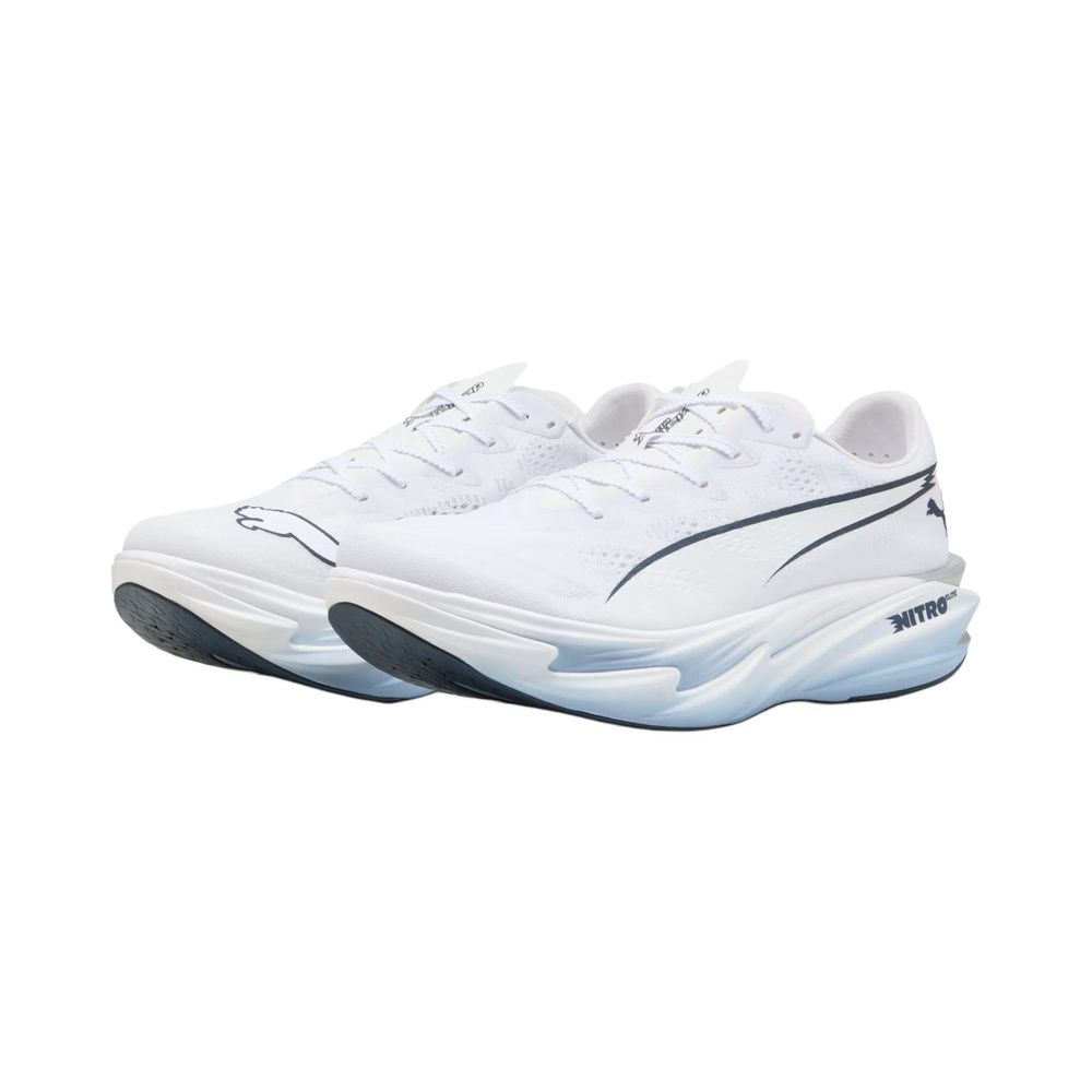 Puma Deviate Nitro Elite 4 'White' Мужские