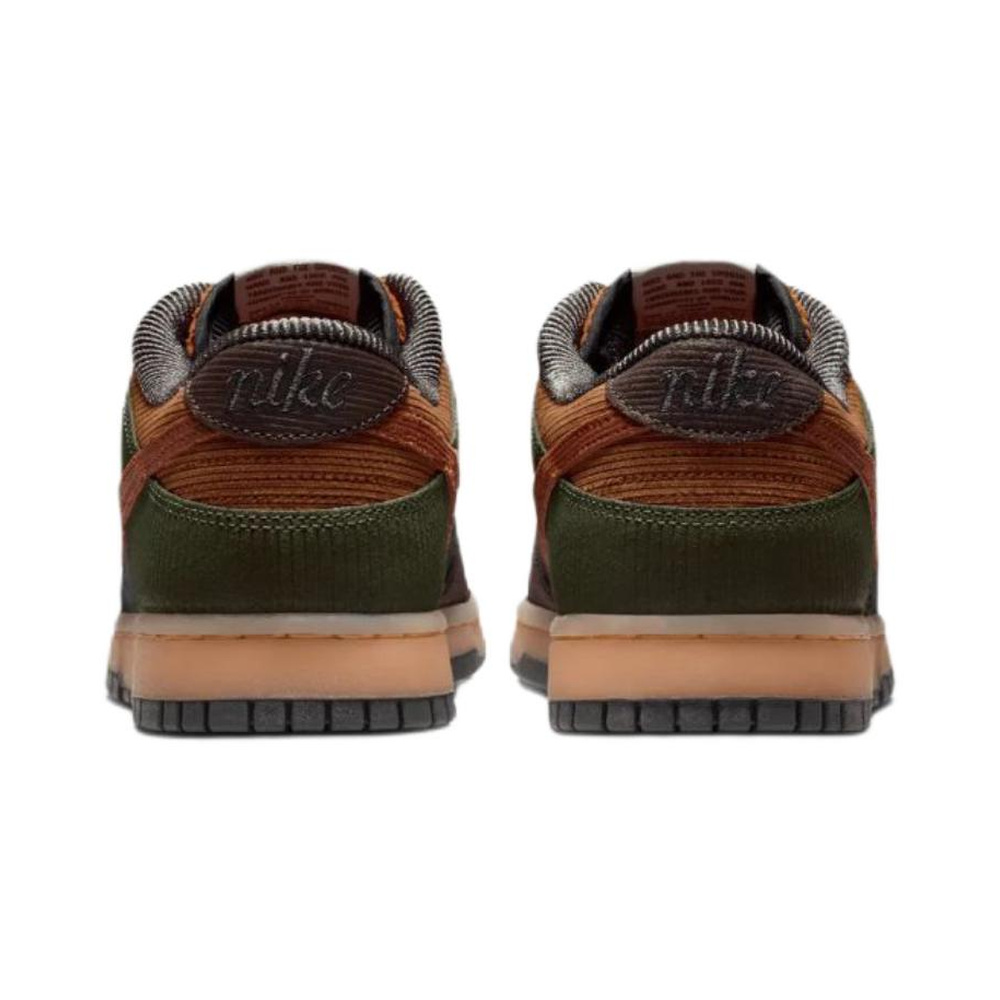 Nike Dunk 'Light British Tan / Cargo Khaki / Baroque Brown / Cinnamon' Мужские