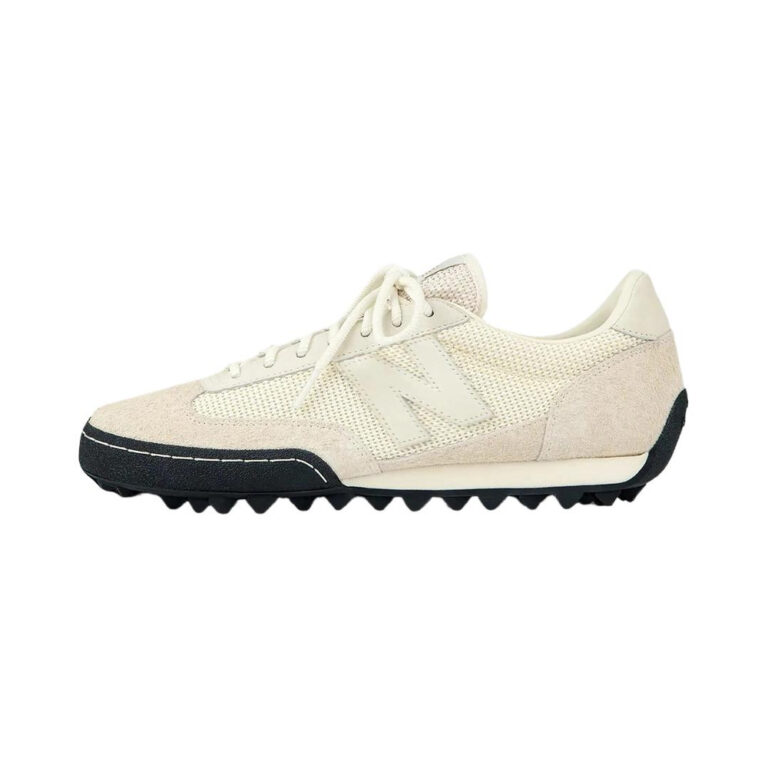 New Balance Gator Run 'White Light Beige' Мужские
